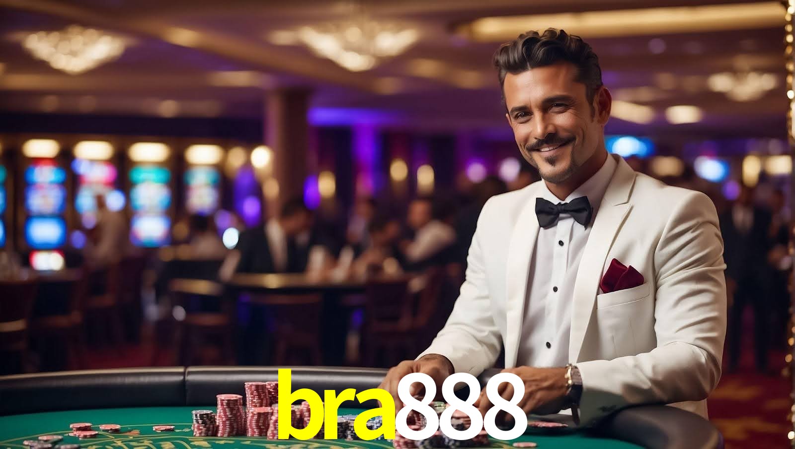 Segurança 2FA bra888