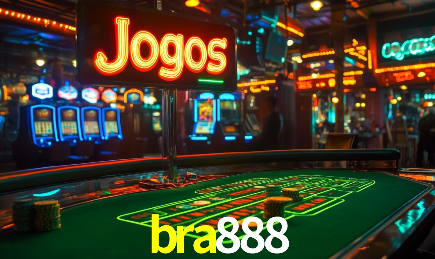 Diretório de Jogos bra888