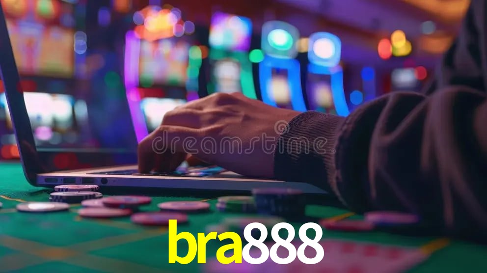 Página oficial no Facebook da bra888