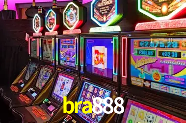 Descubra o Mundo do Cassino Online com bra888