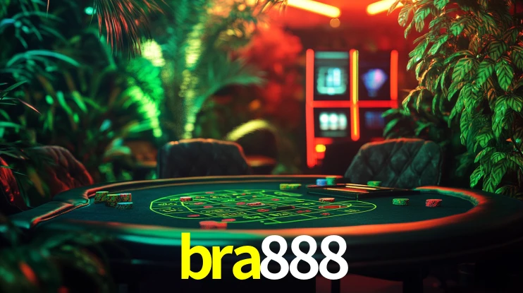 Roulette Table bra888